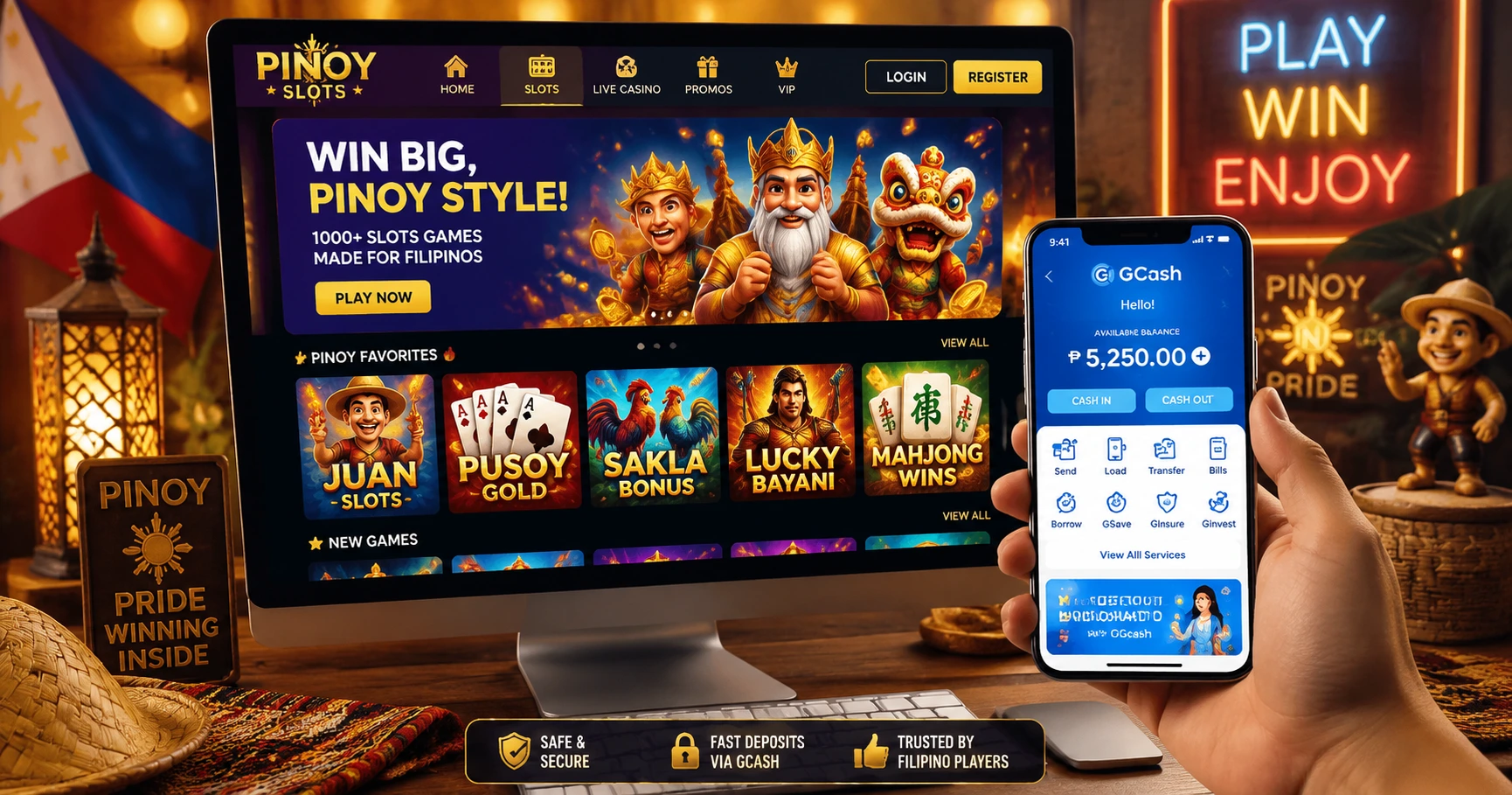 Understanding jljl11 philippines and Its Impact on Pinoy Slots and Online Casino with GCash - image 1