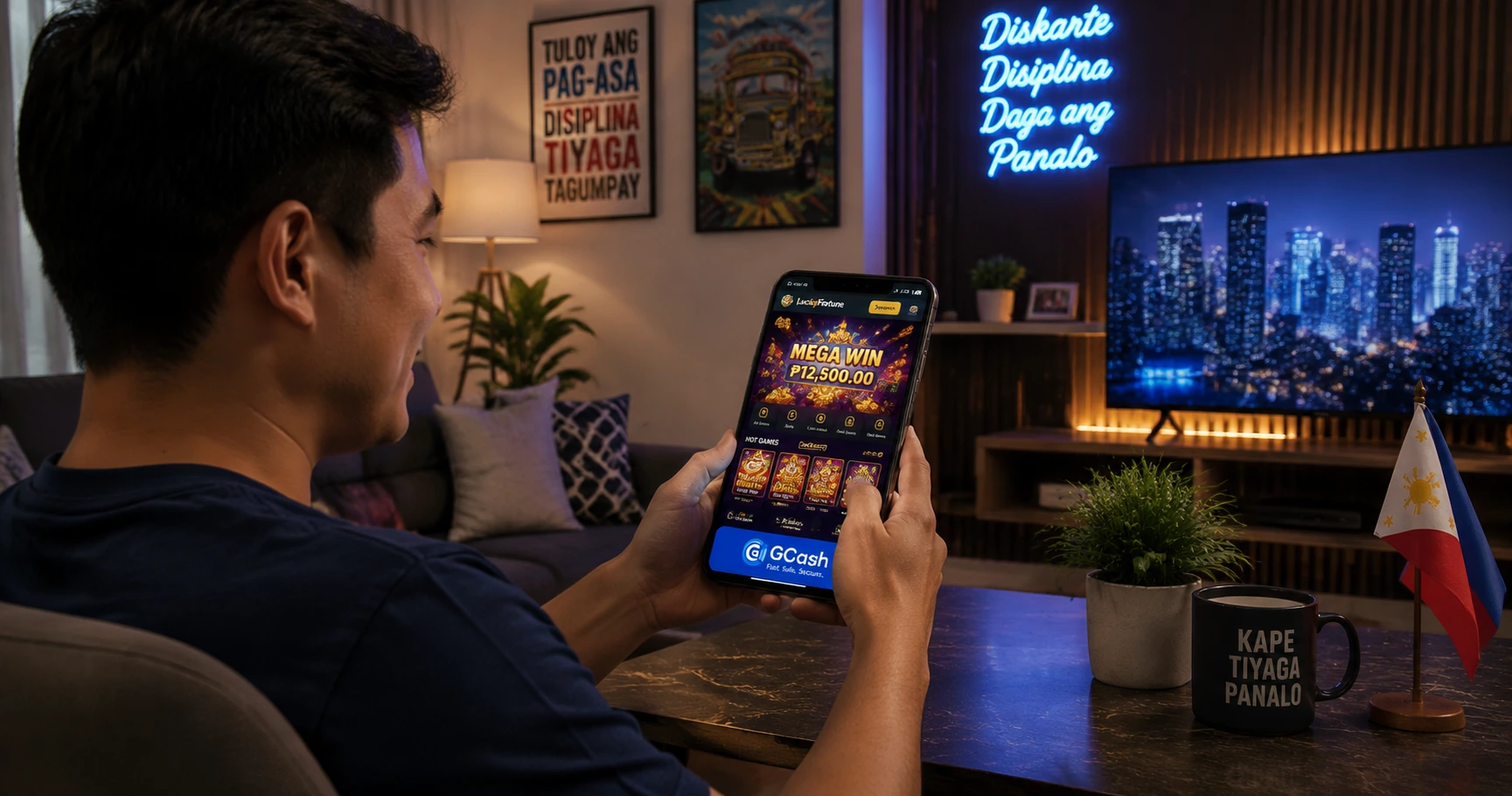 The Rise of Table Game Gcash in Filipino Online Gaming - image 1