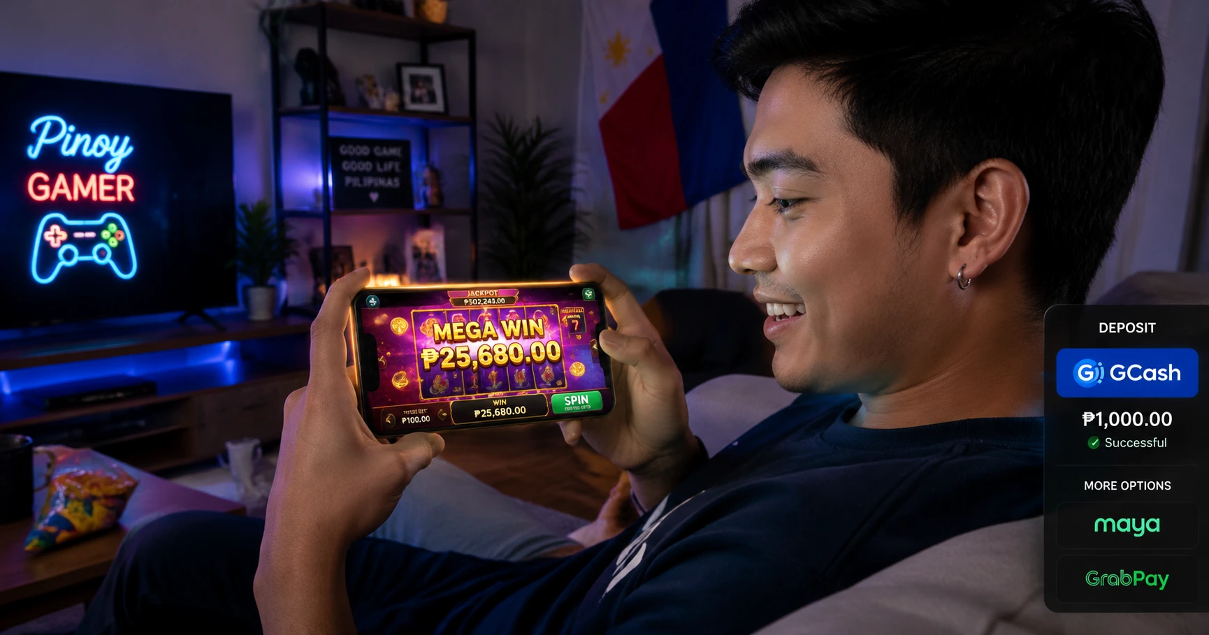 Exploring the Exciting World of Gcash Games and Online Slots in the Philippines - image 1 Exploring the Exciting World of Gcash Games and Online Slots in the Philippines - image 1