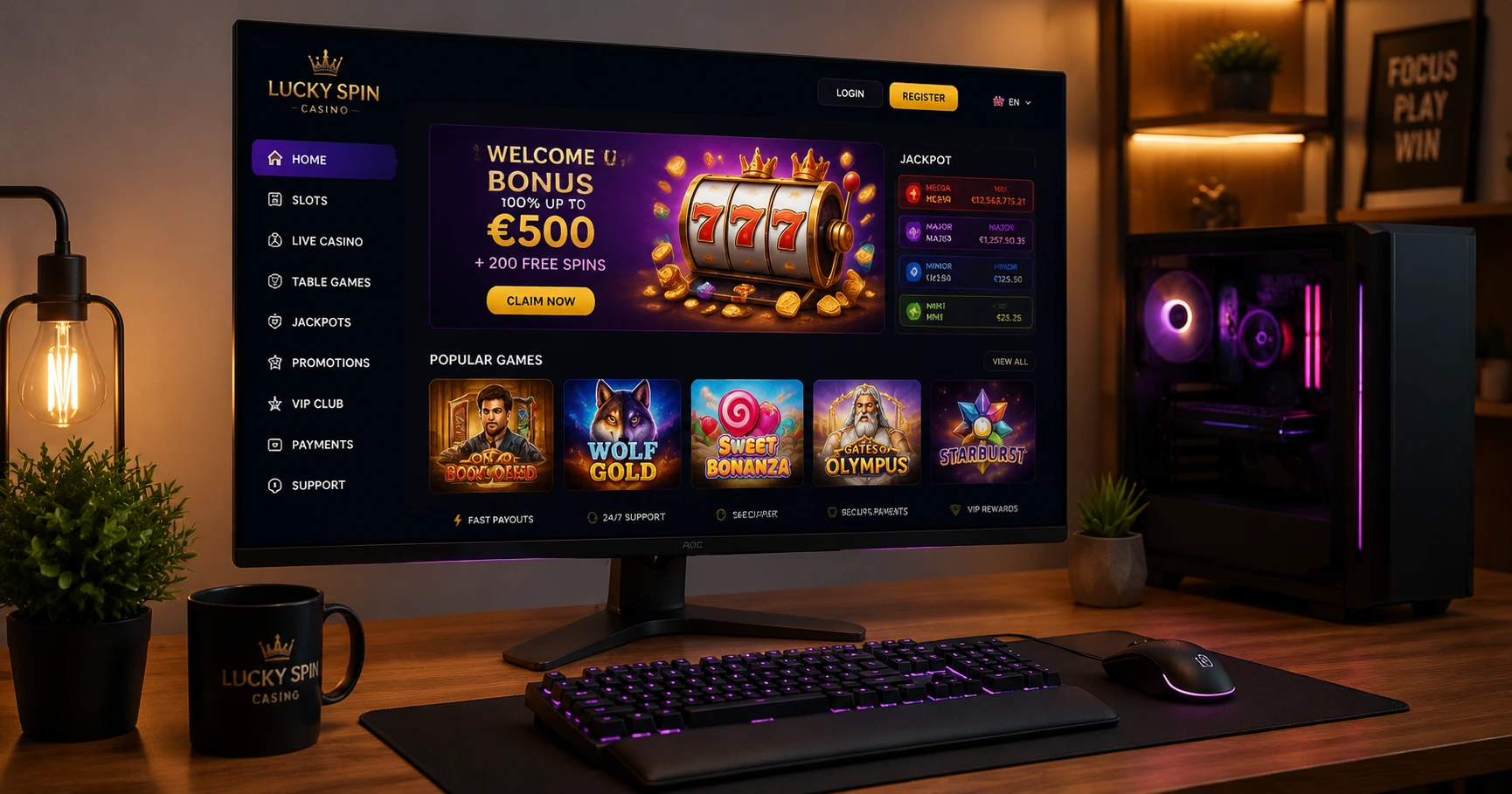 Guide to 777 Slot VIP Log In and Accessing the Best Online Casino Philippines - image 1