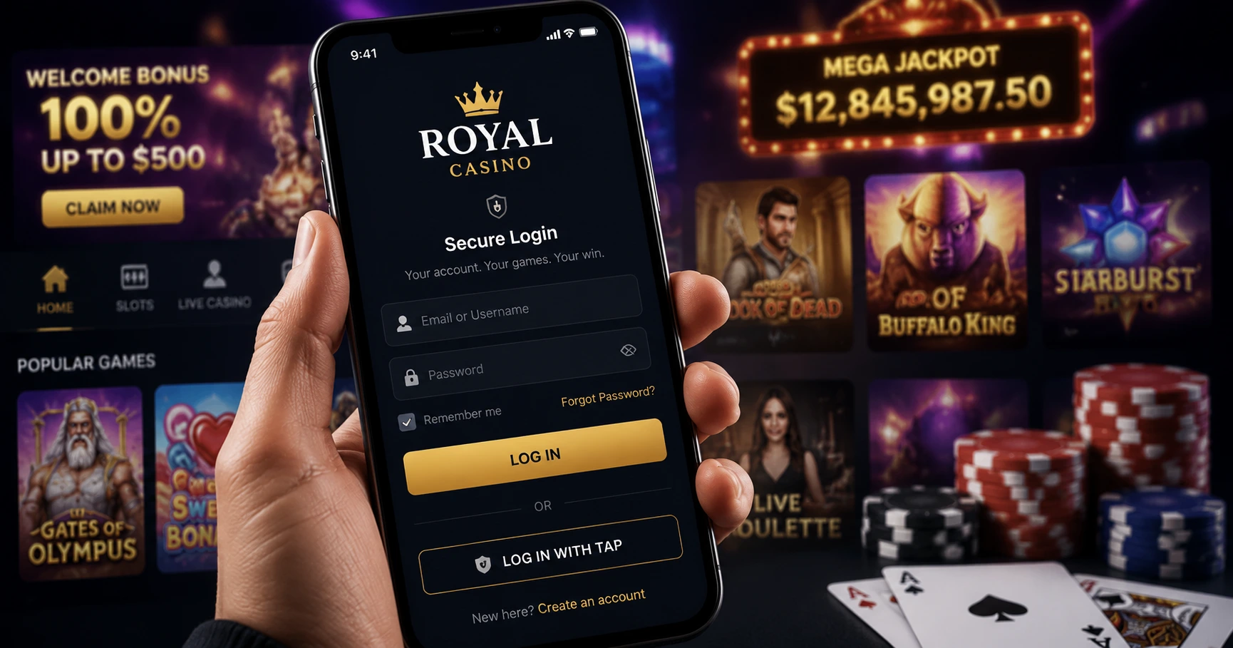 Guide to 777 Slot VIP Log In and Accessing the Best Online Casino Philippines - image 2