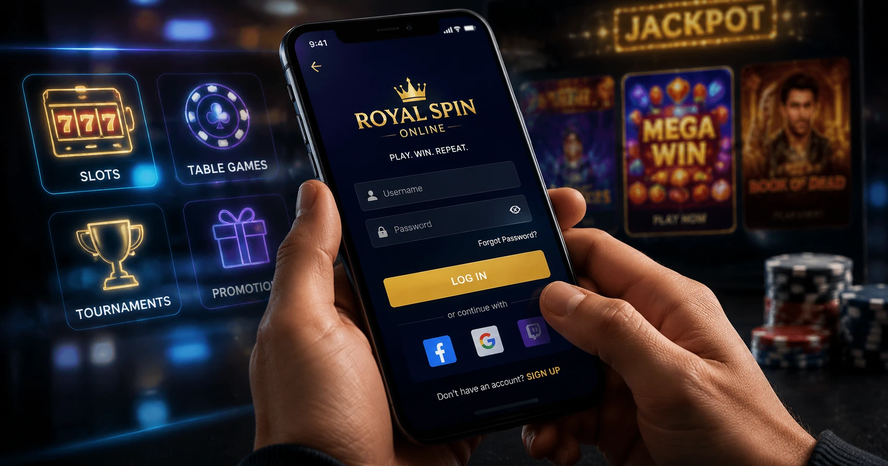 Navigating the 777jili win login: Your Gateway to Exciting Online Gaming and Slots - image 2 Navigating the 777jili win login: Your Gateway to Exciting Online Gaming and Slots - image 2