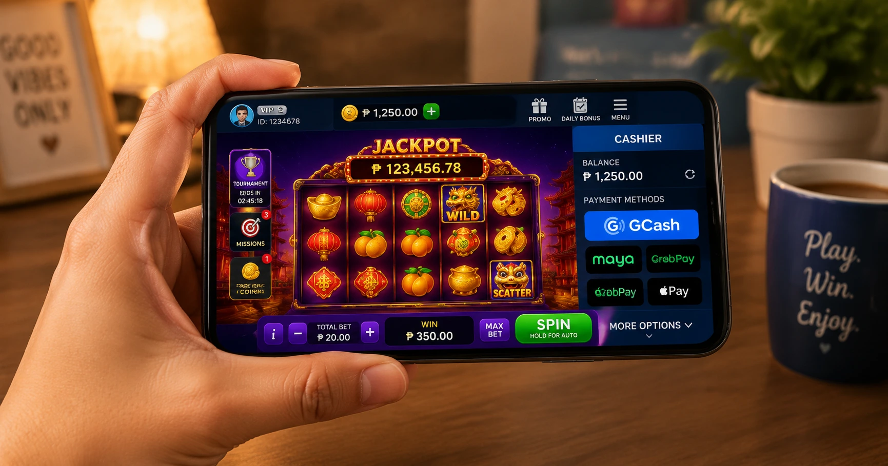 How to Play JILI in GCash: A Complete Guide for Filipino Gaming Enthusiasts - image 2 How to Play JILI in GCash: A Complete Guide for Filipino Gaming Enthusiasts - image 2