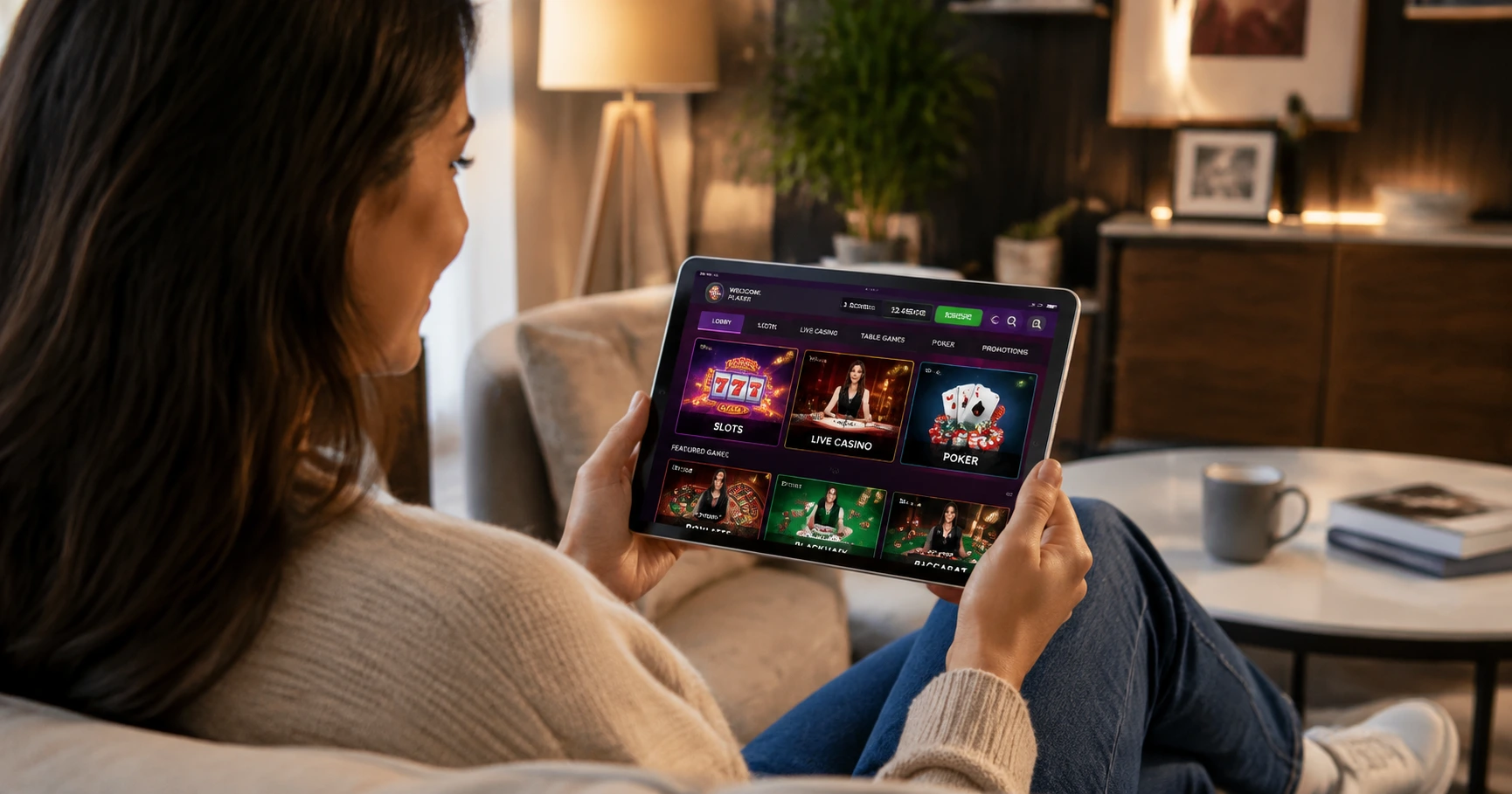 Exploring the ph777 casino app: Your Ultimate Guide to Online Gaming - image 2