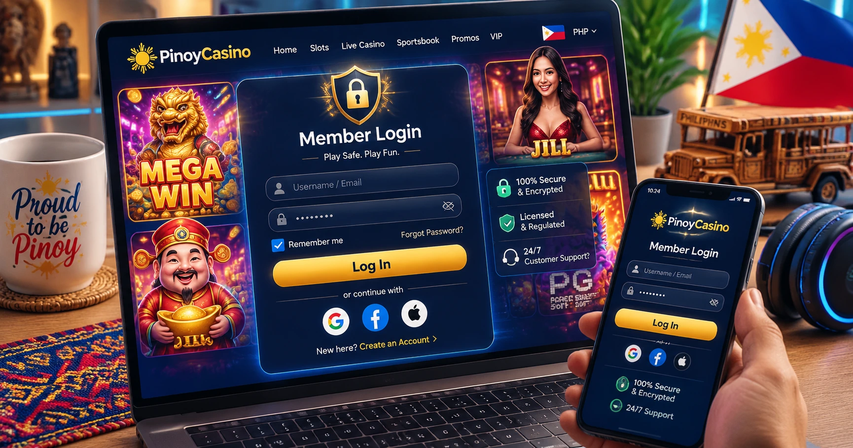 The Significance of ph casino link in Filipino Online Gaming - image 1 The Significance of ph casino link in Filipino Online Gaming - image 1