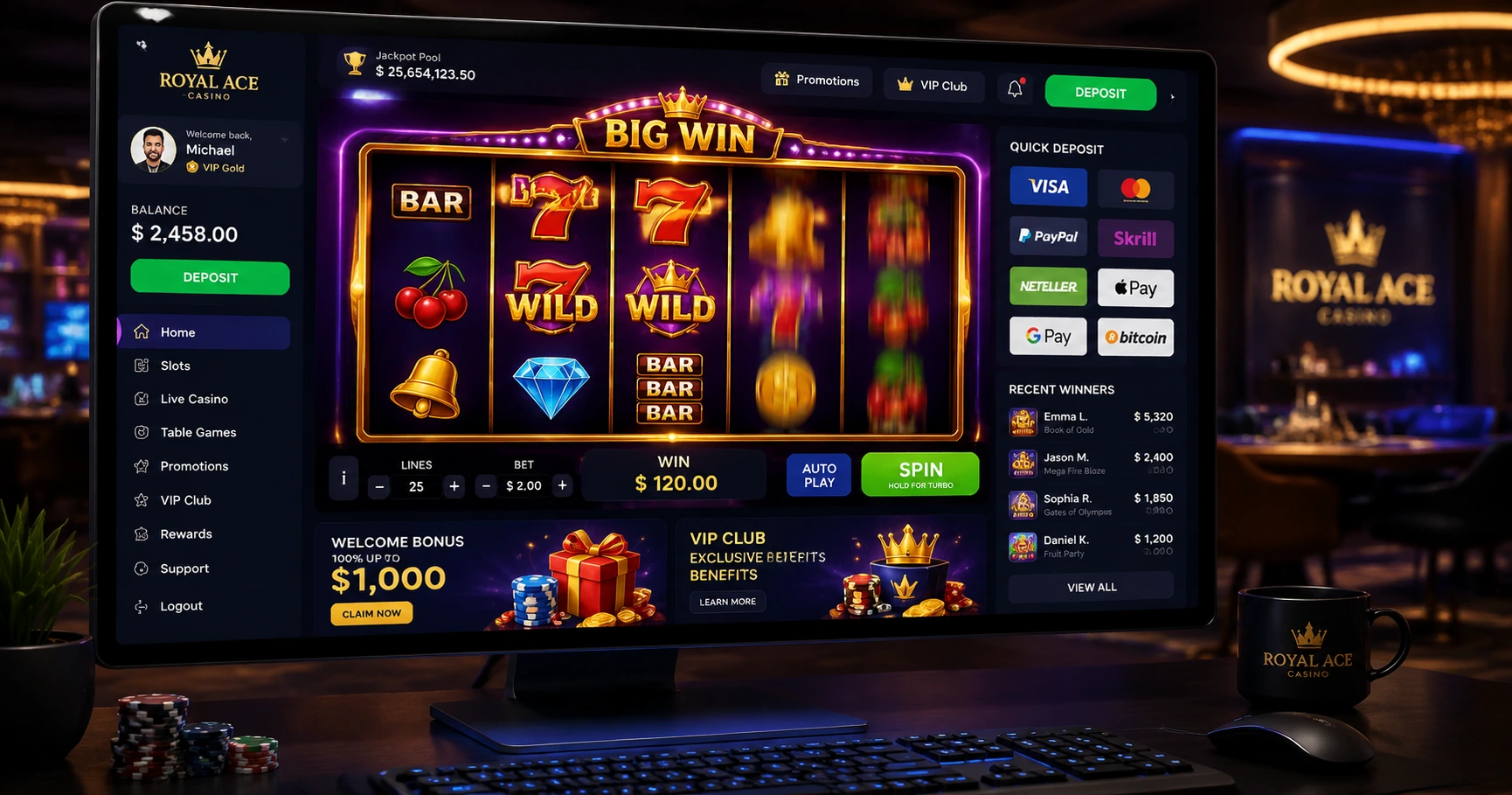 Understanding Lucky 777 Online Casino Philippines Withdrawal: Your Guide to Smooth Transactions - image 1
