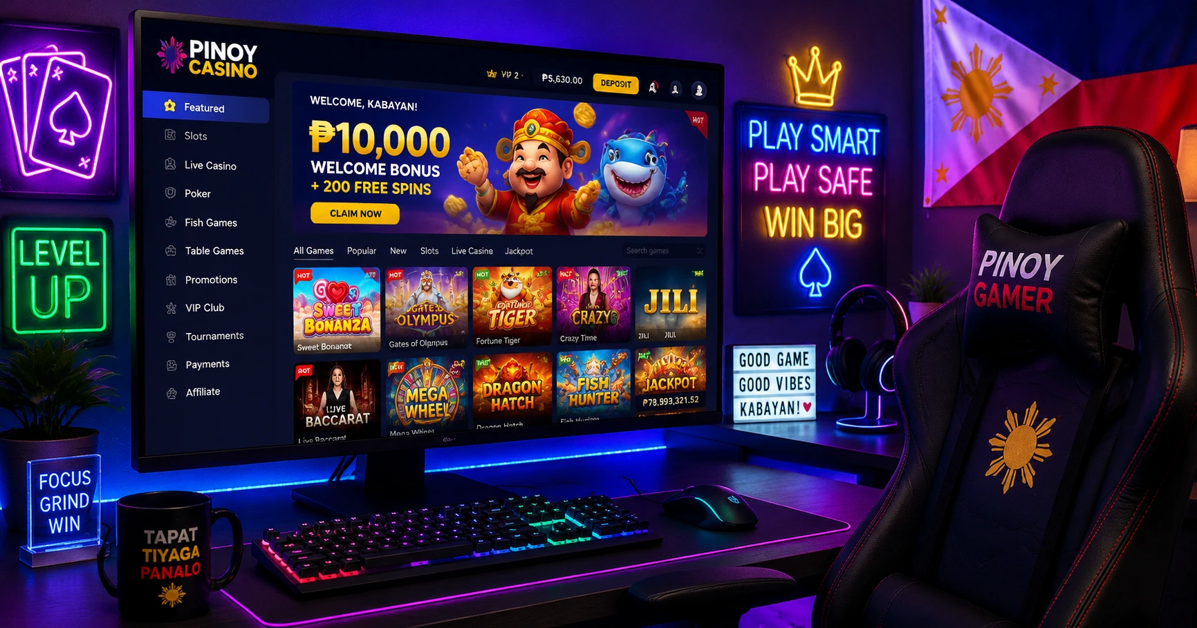 Understanding jili lodi 777 login and Its Role in Filipino Online Gaming - image 1