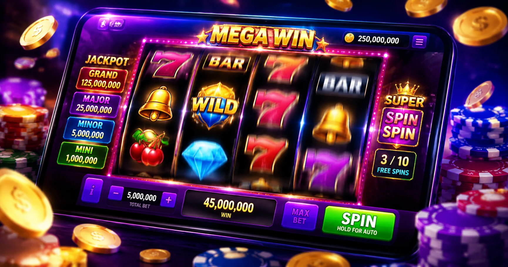 Maximize Your Experience with ph777 free coins - image 1