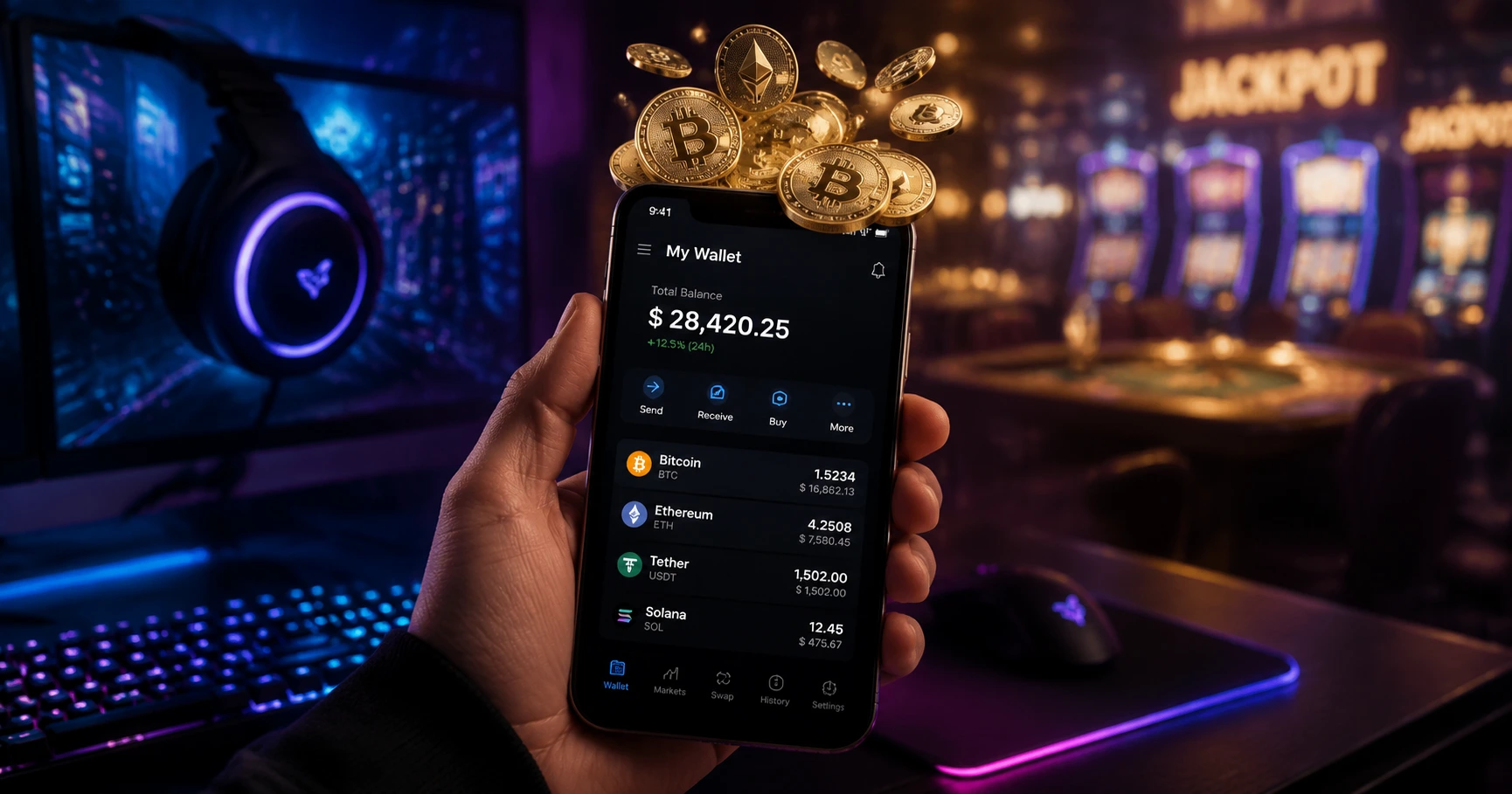 Maximize Your Experience with ph777 free coins - image 2