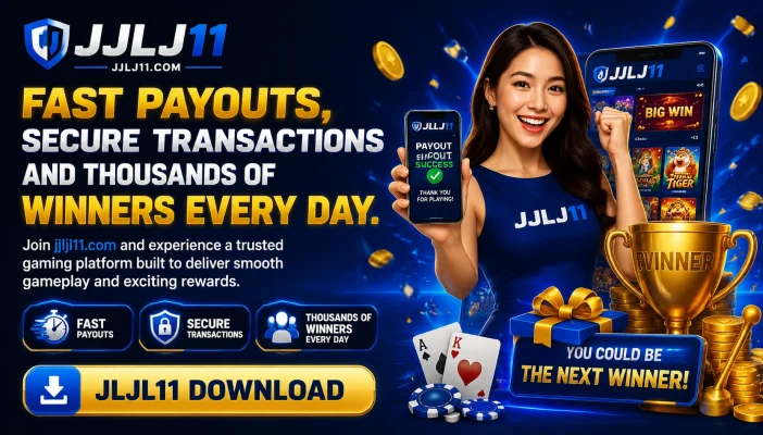 Mobile gaming visual for JLJL11