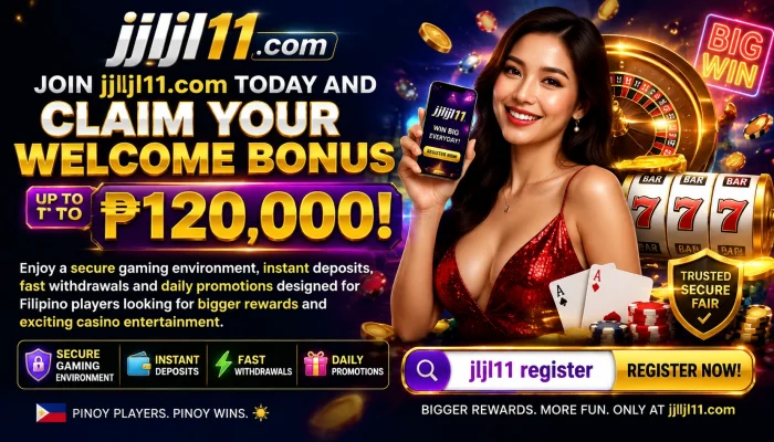 Game category visual for JLJL11