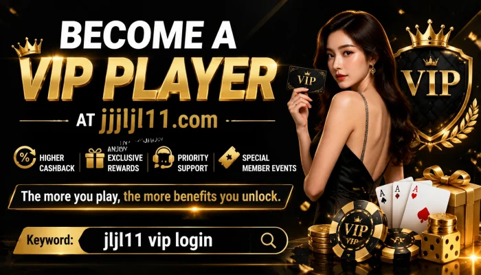 JLJL11 homepage visual for Philippines players