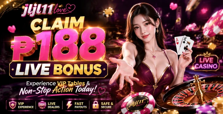 Live baccarat table display with results and betting interface