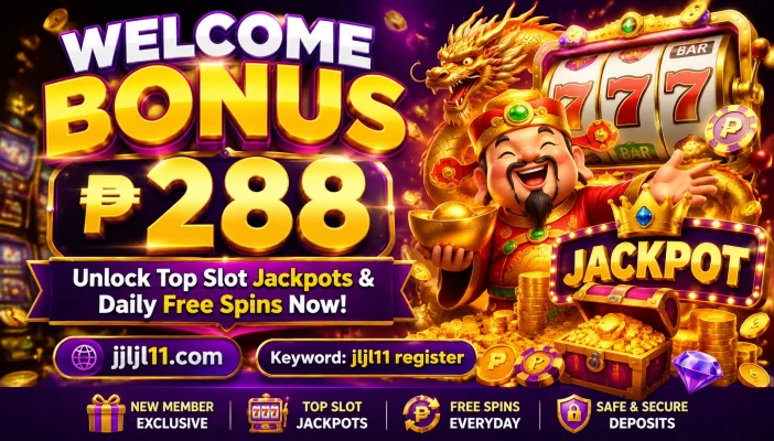 Online slot hero visual for Filipino players