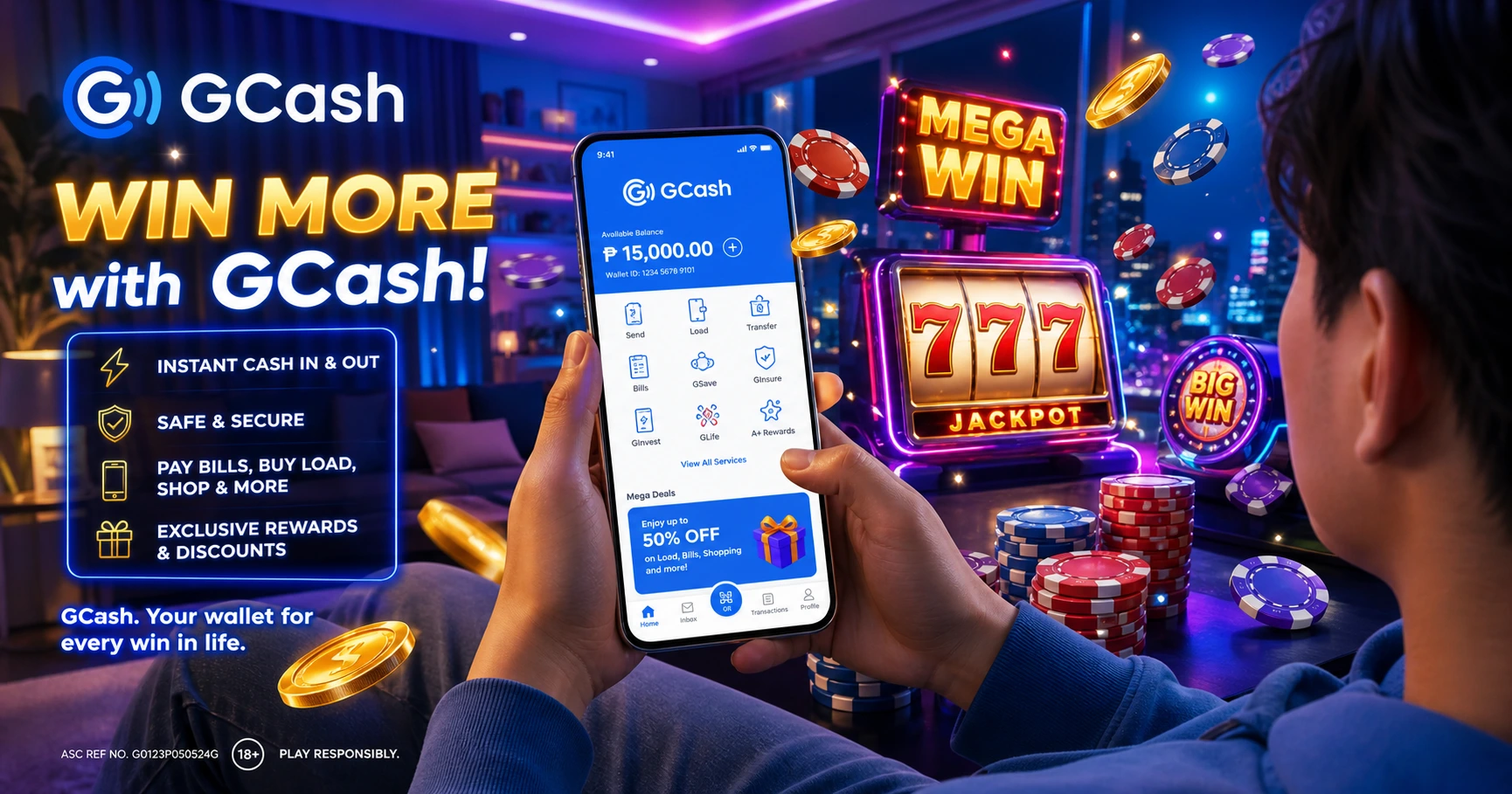 Exploring the Best game online gcash Platforms in the Philippines - image 1