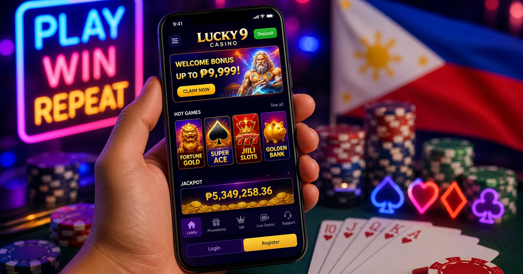 Exploring the Best game online gcash Platforms in the Philippines - image 2