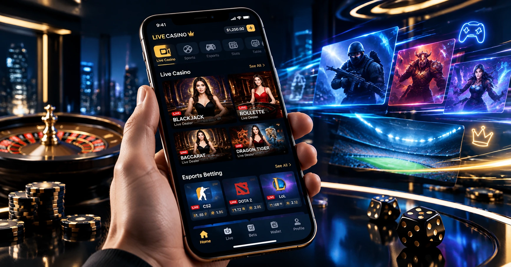 Explore the Exciting World of live777. casino, in the Philippines - image 2 Explore the Exciting World of live777. casino, in the Philippines - image 2