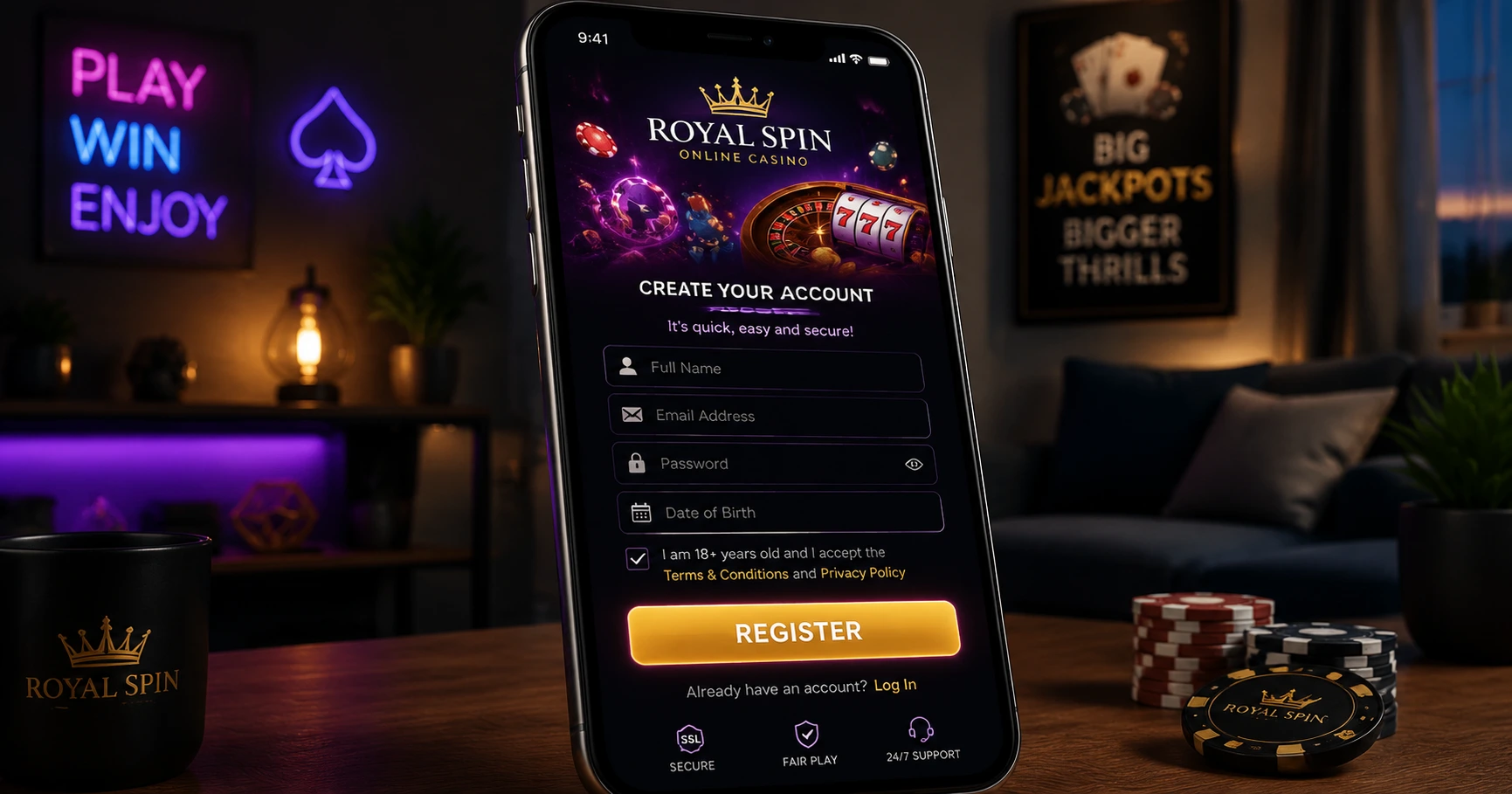 Mastering wow jili casino login register: Your Gateway to Exciting Online Gaming - image 1 Mastering wow jili casino login register: Your Gateway to Exciting Online Gaming - image 1