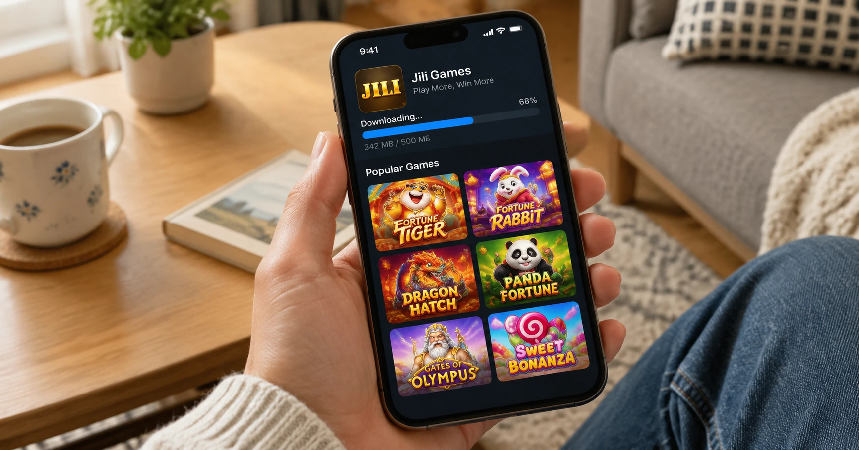 How to Get Jili App Login and Enjoy Exciting Jilli Games - image 2