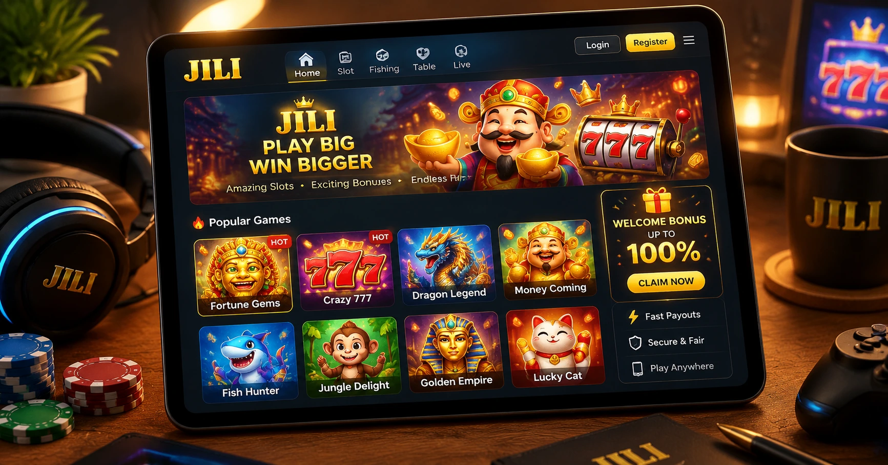 How to Get Jili App Login and Enjoy Exciting Jilli Games - image 3