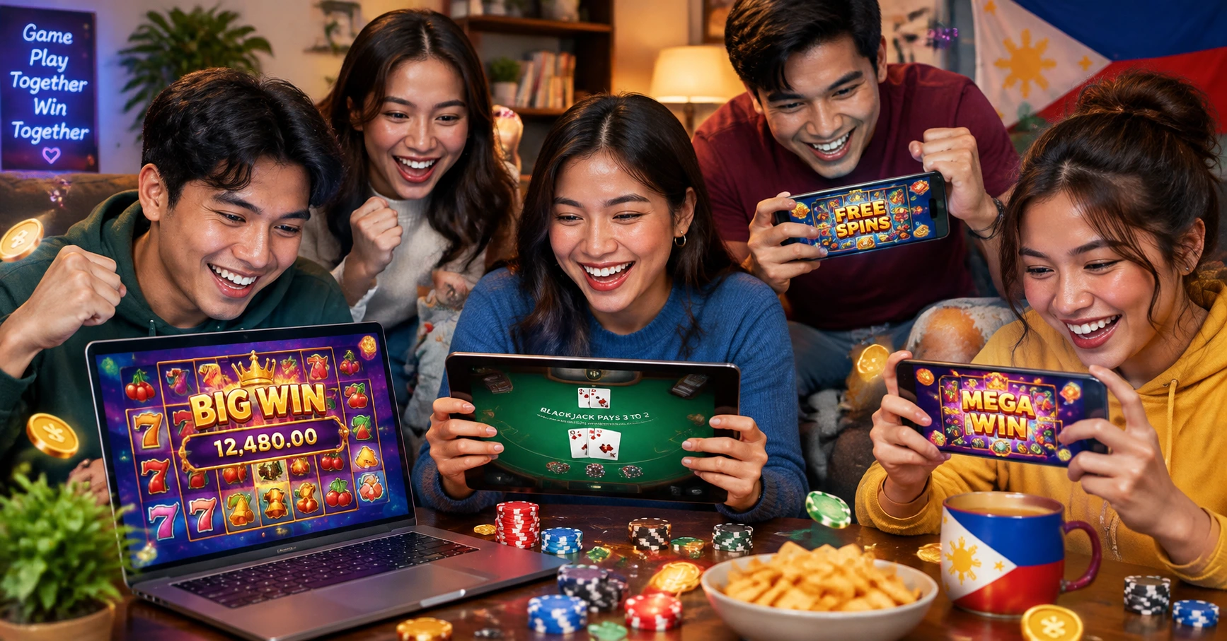 Exploring 777jili casino: The Philippines' Favorite Online Gaming Platform - image 2